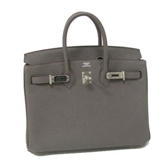 HERMES エルメス バーキン25 スーパーコピー トゴ/エタン シルバー金具 05P01Sep13 Birkin 072